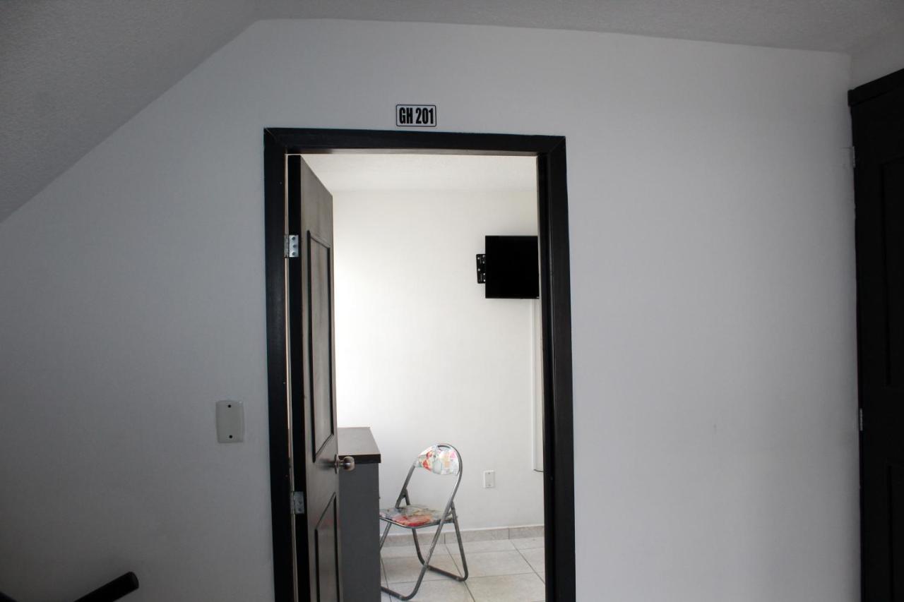 Green House Habitaciones Bucaramanga Exterior foto