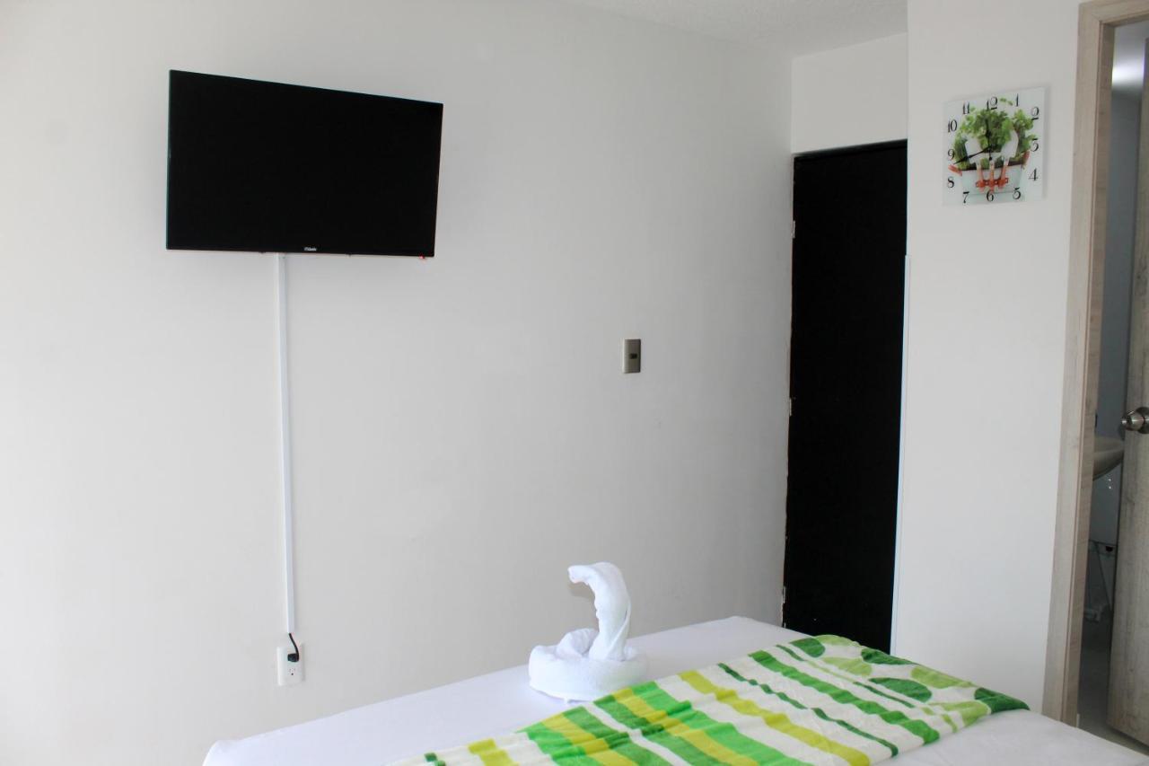 Green House Habitaciones Bucaramanga Exterior foto