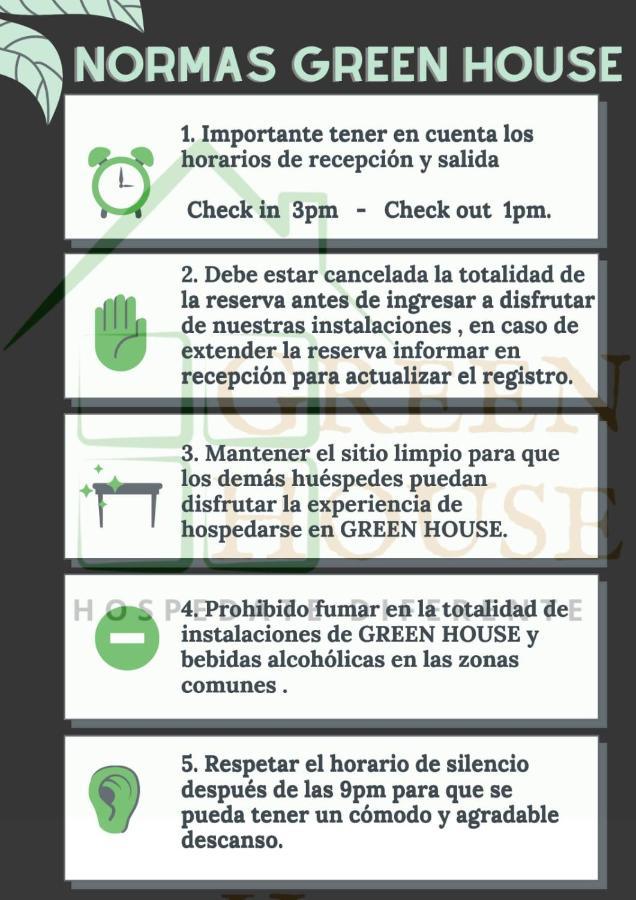 Green House Habitaciones Bucaramanga Exterior foto